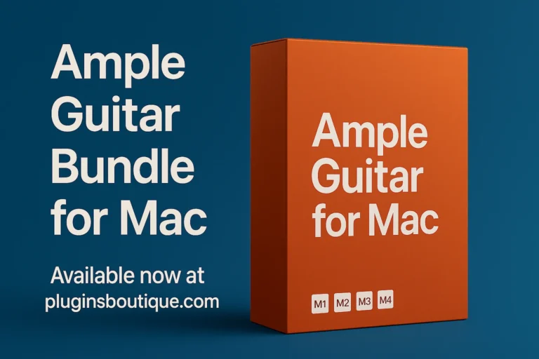 Ample Guitar Bundle