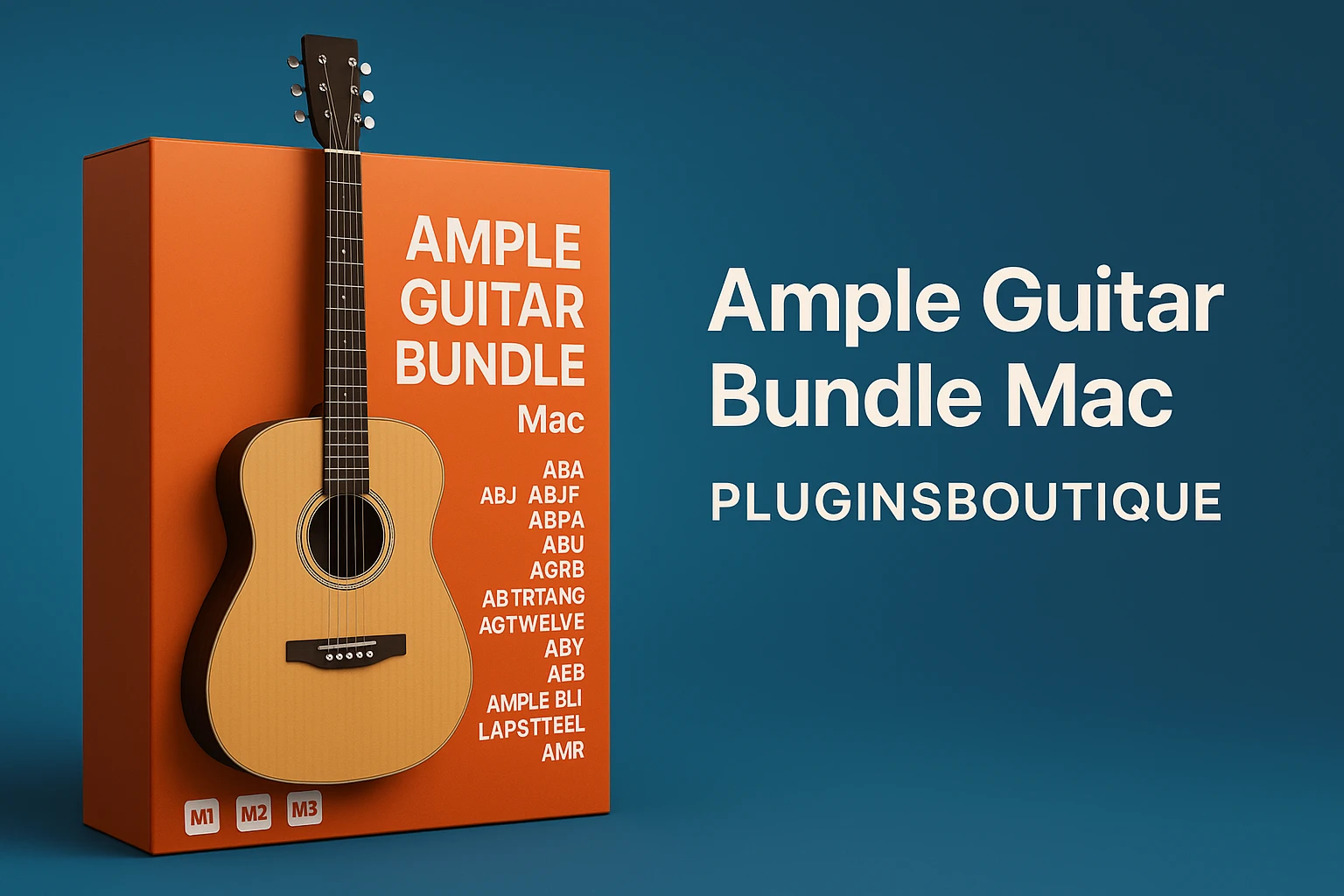 Ample Guitar Bundle Mac