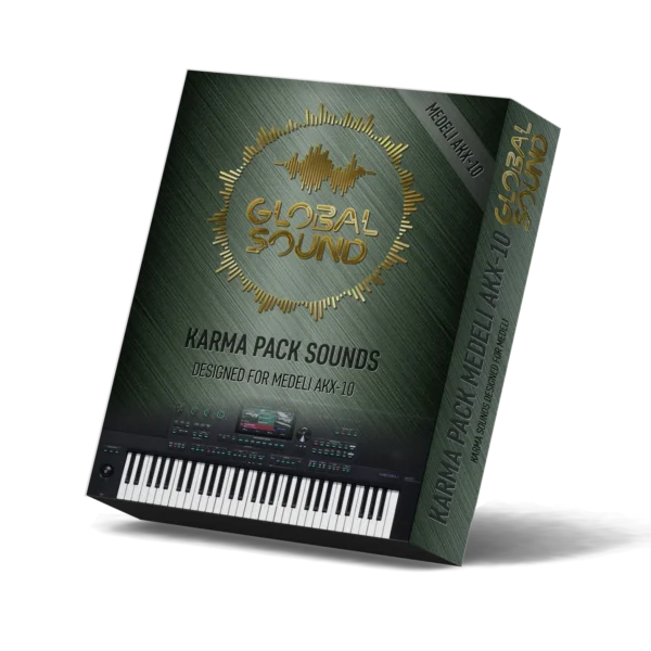 Karma Pack for MEDELI AKX-10