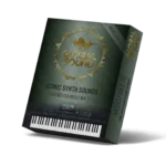 Iconic Synth Sounds for MEDELI AKX-10