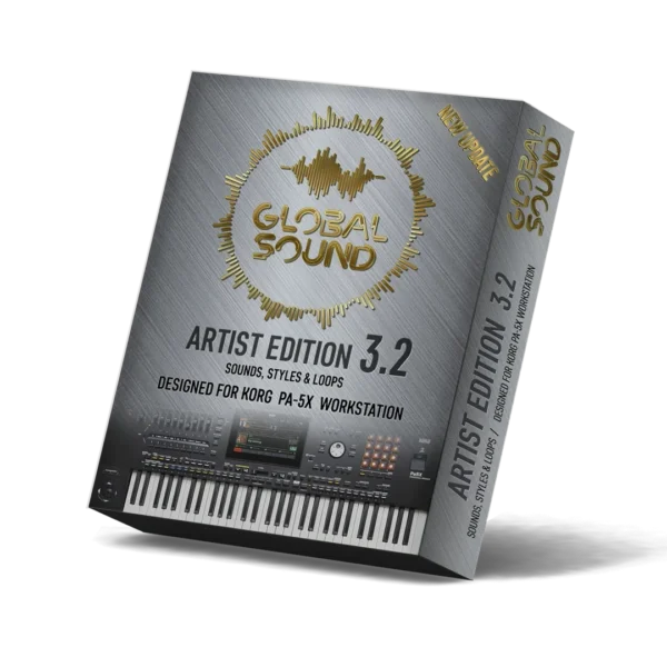 ARTIST EDITION 3.2