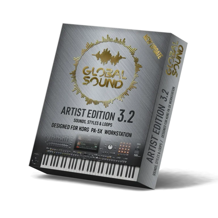 ARTIST EDITION 3.2